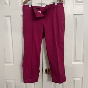 Stitch Fix size 14 Taylor Crop Trouser